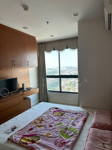 Supalai Premier Ratchathewi, Bangkok, 188 Phetchaburi Road, Thanon Phetchaburi, Ratchathewi, Bangkok, 2 Bedrooms, 62 sqm, Condo For Rent, by Ploypatcha Chomchid, 500471068 - DDproperty.com