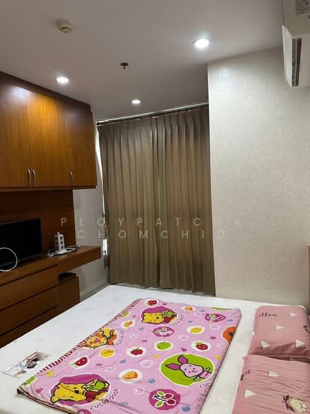 Supalai Premier Ratchathewi, Bangkok, 188 Phetchaburi Road, Thanon Phetchaburi, Ratchathewi, Bangkok, 2 Bedrooms, 62 sqm, Condo For Rent, by Ploypatcha Chomchid, 500471068 - DDproperty.com