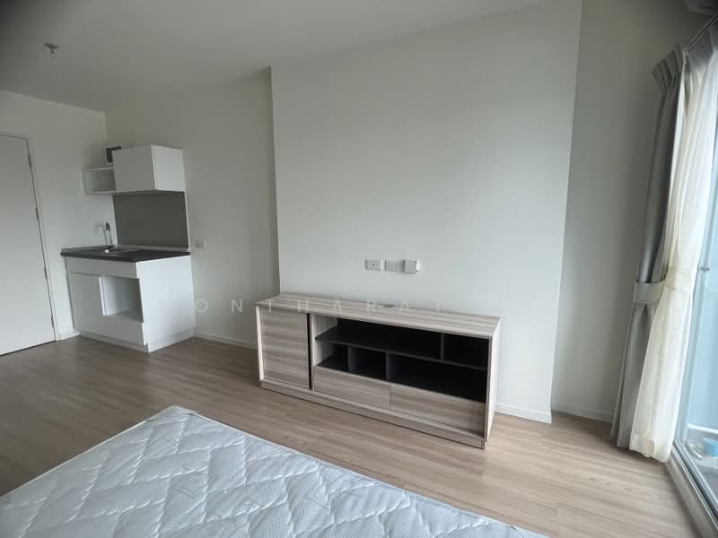 Lumpini Ville Chaengwattana-Pakkred Station, Nonthaburi, Chaengwattana Road, Pak Kret, Nonthaburi, Studio, 22 sqm, Condo For Sale, by Nontharat AT, 500471069 - DDproperty.com