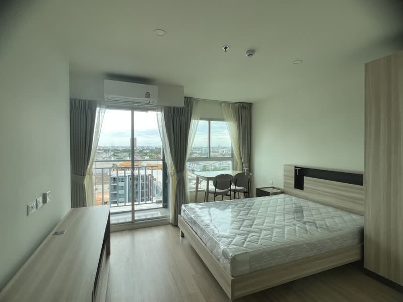Lumpini Ville Chaengwattana-Pakkred Station, Nonthaburi, Chaengwattana Road, Pak Kret, Nonthaburi, Studio, 22 sqm, Condo For Sale, by Nontharat AT, 500471069 - DDproperty.com