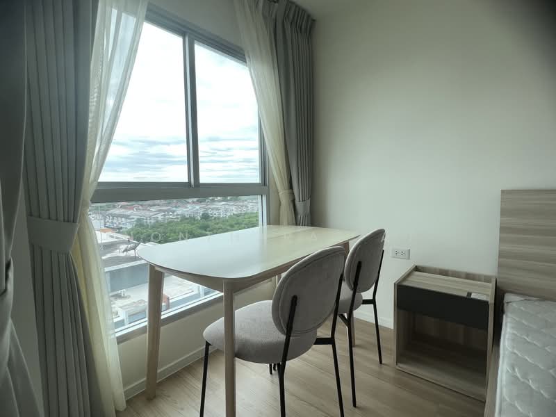 Lumpini Ville Chaengwattana-Pakkred Station, Nonthaburi, Chaengwattana Road, Pak Kret, Nonthaburi, Studio, 22 sqm, Condo For Sale, by Nontharat AT, 500471069 - DDproperty.com