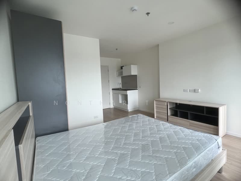 Lumpini Ville Chaengwattana-Pakkred Station, Nonthaburi, Chaengwattana Road, Pak Kret, Nonthaburi, Studio, 22 sqm, Condo For Sale, by Nontharat AT, 500471069 - DDproperty.com