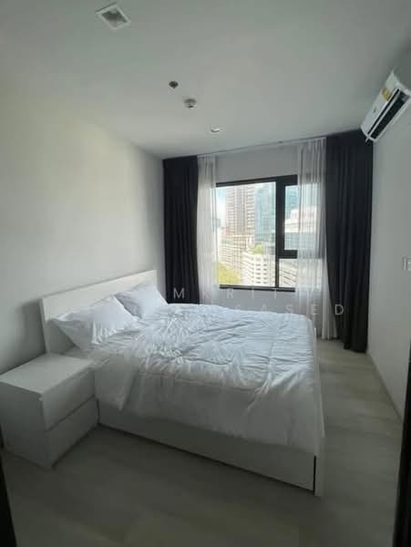 Life One Wireless, Bangkok, 1 Wireless Road, Lumphini, Pathum Wan, Bangkok, 1 Bedroom, 35 sqm, Condo For Rent, by Komkrit Arunvessased, 500471072 - DDproperty.com