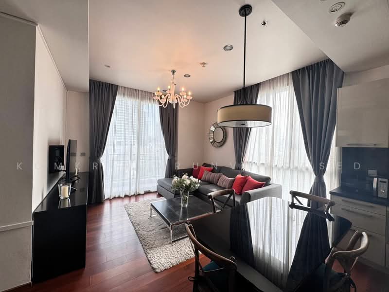 Quattro by Sansiri, Bangkok, 134 Thong Lo 4 Alley, Khlong Tan Nua, Watthana, Bangkok, 2 Bedrooms, 87 sqm, Condo For Rent, by Komkrit Arunvessased, 500471074 - DDproperty.com