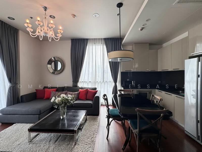 Quattro by Sansiri, Bangkok, 134 Thong Lo 4 Alley, Khlong Tan Nua, Watthana, Bangkok, 2 Bedrooms, 87 sqm, Condo For Rent, by Komkrit Arunvessased, 500471074 - DDproperty.com