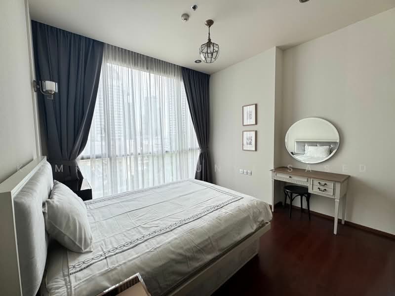 Quattro by Sansiri, Bangkok, 134 Thong Lo 4 Alley, Khlong Tan Nua, Watthana, Bangkok, 2 Bedrooms, 87 sqm, Condo For Rent, by Komkrit Arunvessased, 500471074 - DDproperty.com