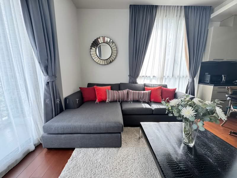 Quattro by Sansiri, Bangkok, 134 Thong Lo 4 Alley, Khlong Tan Nua, Watthana, Bangkok, 2 Bedrooms, 87 sqm, Condo For Rent, by Komkrit Arunvessased, 500471074 - DDproperty.com