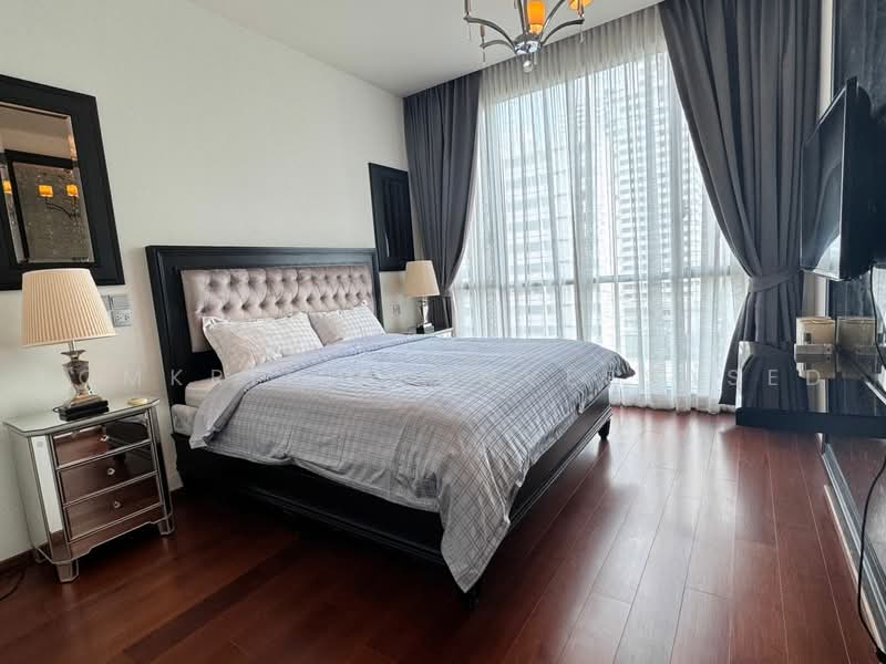 Quattro by Sansiri, Bangkok, 134 Thong Lo 4 Alley, Khlong Tan Nua, Watthana, Bangkok, 2 Bedrooms, 87 sqm, Condo For Rent, by Komkrit Arunvessased, 500471074 - DDproperty.com