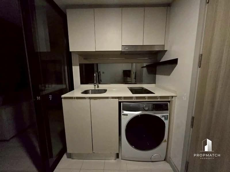 Knightsbridge Prime Sathorn, Bangkok, 599 Naradhiwas Rajanagarindra Road, Thung Maha Mek, Sathon, Bangkok, 1 Bedroom, 38 sqm, Condo For Sale, by หริรักษ์ ตั้งติรวัฒน์, 500471075 - DDproperty.com