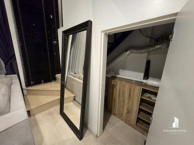 Knightsbridge Prime Sathorn, Bangkok, 599 Naradhiwas Rajanagarindra Road, Thung Maha Mek, Sathon, Bangkok, 1 Bedroom, 38 sqm, Condo For Sale, by หริรักษ์ ตั้งติรวัฒน์, 500471075 - DDproperty.com