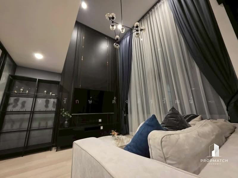 Knightsbridge Prime Sathorn : ไนท์บริดจ์ ไพรม์ สาทร, กรุงเทพ, 599 นราธิวาสราชนครินทร์, ทุ่งมหาเมฆ, สาทร, กรุงเทพ, 38 ตร.ม., คอนโด ขาย, โดย หริรักษ์ ตั้งติรวัฒน์, 500471075 - DDproperty.com