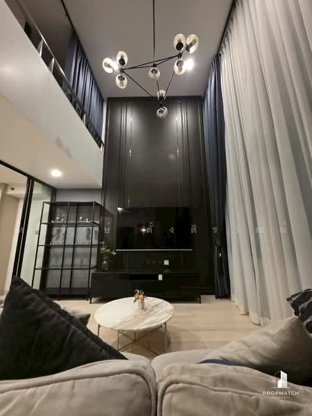 Knightsbridge Prime Sathorn, Bangkok, 599 Naradhiwas Rajanagarindra Road, Thung Maha Mek, Sathon, Bangkok, 1 Bedroom, 38 sqm, Condo For Sale, by หริรักษ์ ตั้งติรวัฒน์, 500471075 - DDproperty.com