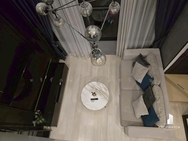 Knightsbridge Prime Sathorn : ไนท์บริดจ์ ไพรม์ สาทร, กรุงเทพ, 599 นราธิวาสราชนครินทร์, ทุ่งมหาเมฆ, สาทร, กรุงเทพ, 38 ตร.ม., คอนโด ขาย, โดย หริรักษ์ ตั้งติรวัฒน์, 500471075 - DDproperty.com