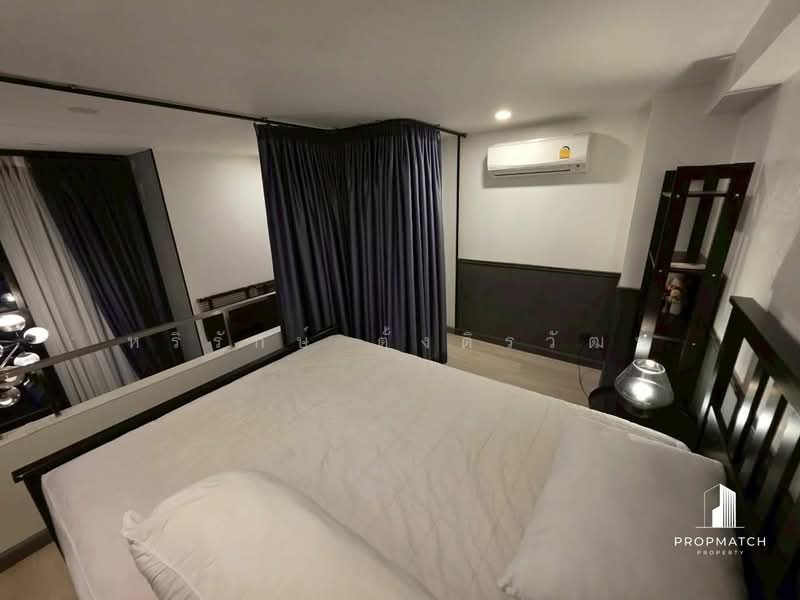 Knightsbridge Prime Sathorn, Bangkok, 599 Naradhiwas Rajanagarindra Road, Thung Maha Mek, Sathon, Bangkok, 1 Bedroom, 38 sqm, Condo For Sale, by หริรักษ์ ตั้งติรวัฒน์, 500471075 - DDproperty.com