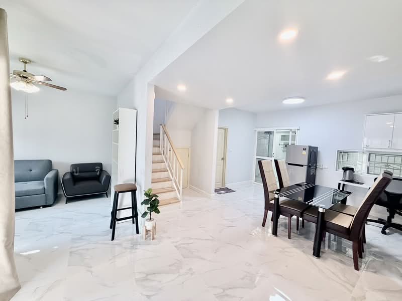 The Village Bangna KM.10 Samut Prakan, Samut Prakan, Bangphli Yai, Bang Plee, Samut Prakan, 3 Bedrooms, 140 sqm, Semi-Detached House (Twin House) For Rent, by ปริญญ์ จิรกุลกิตติ์, 500471076 - DDproperty.com