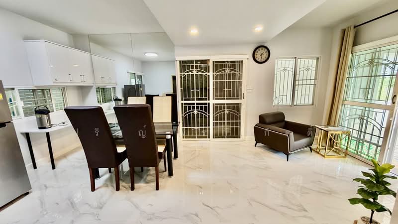 The Village Bangna KM.10 Samut Prakan, Samut Prakan, Bangphli Yai, Bang Plee, Samut Prakan, 3 Bedrooms, 140 sqm, Semi-Detached House (Twin House) For Rent, by ปริญญ์ จิรกุลกิตติ์, 500471076 - DDproperty.com