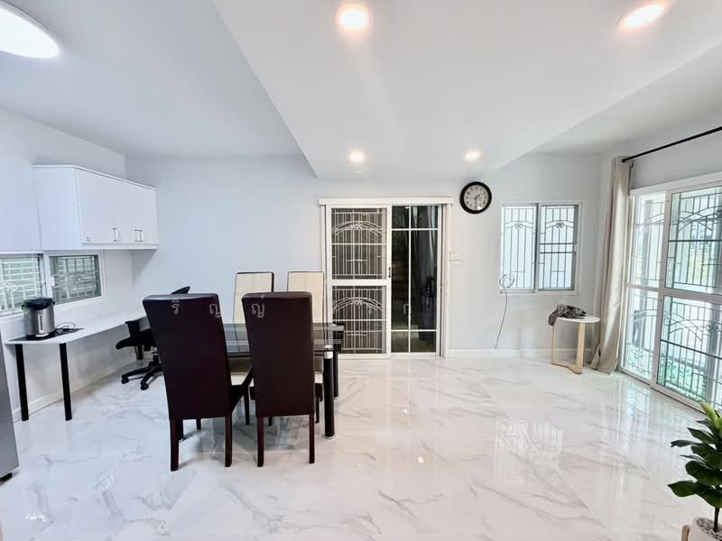 The Village Bangna KM.10 Samut Prakan, Samut Prakan, Bangphli Yai, Bang Plee, Samut Prakan, 3 Bedrooms, 140 sqm, Semi-Detached House (Twin House) For Rent, by ปริญญ์ จิรกุลกิตติ์, 500471076 - DDproperty.com