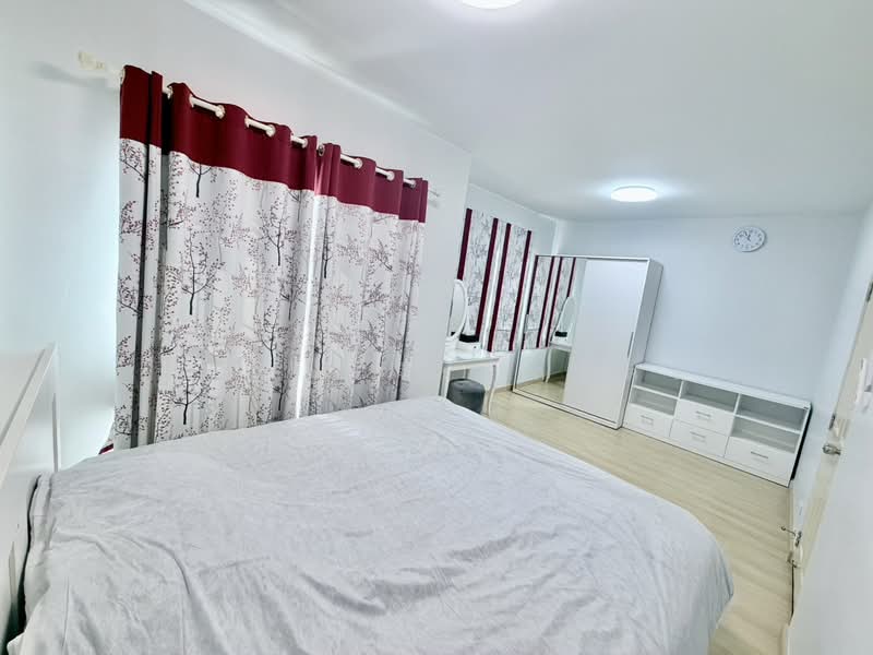 The Village Bangna KM.10 Samut Prakan, Samut Prakan, Bangphli Yai, Bang Plee, Samut Prakan, 3 Bedrooms, 140 sqm, Semi-Detached House (Twin House) For Rent, by ปริญญ์ จิรกุลกิตติ์, 500471076 - DDproperty.com