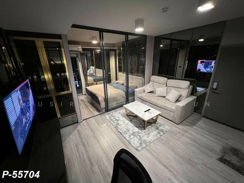 IDEO Sathorn-Wongwian Yai, Bangkok, 219 Soi Krung Thonburi 1, Khlong Ton Sai, Khlong San, Bangkok, 1 Bedroom, 36 sqm, Condo For Rent, by Susira Prueksawun, 500471077 - DDproperty.com