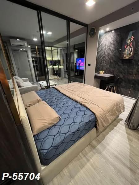 IDEO Sathorn-Wongwian Yai, Bangkok, 219 Soi Krung Thonburi 1, Khlong Ton Sai, Khlong San, Bangkok, 1 Bedroom, 36 sqm, Condo For Rent, by Susira Prueksawun, 500471077 - DDproperty.com