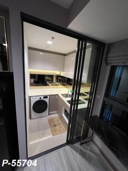 IDEO Sathorn-Wongwian Yai, Bangkok, 219 Soi Krung Thonburi 1, Khlong Ton Sai, Khlong San, Bangkok, 1 Bedroom, 36 sqm, Condo For Rent, by Susira Prueksawun, 500471077 - DDproperty.com