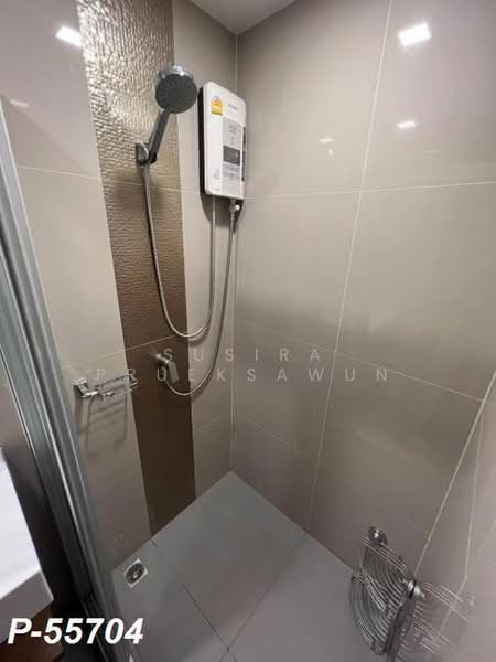 IDEO Sathorn-Wongwian Yai, Bangkok, 219 Soi Krung Thonburi 1, Khlong Ton Sai, Khlong San, Bangkok, 1 Bedroom, 36 sqm, Condo For Rent, by Susira Prueksawun, 500471077 - DDproperty.com