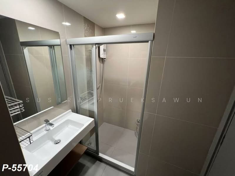 IDEO Sathorn-Wongwian Yai, Bangkok, 219 Soi Krung Thonburi 1, Khlong Ton Sai, Khlong San, Bangkok, 1 Bedroom, 36 sqm, Condo For Rent, by Susira Prueksawun, 500471077 - DDproperty.com