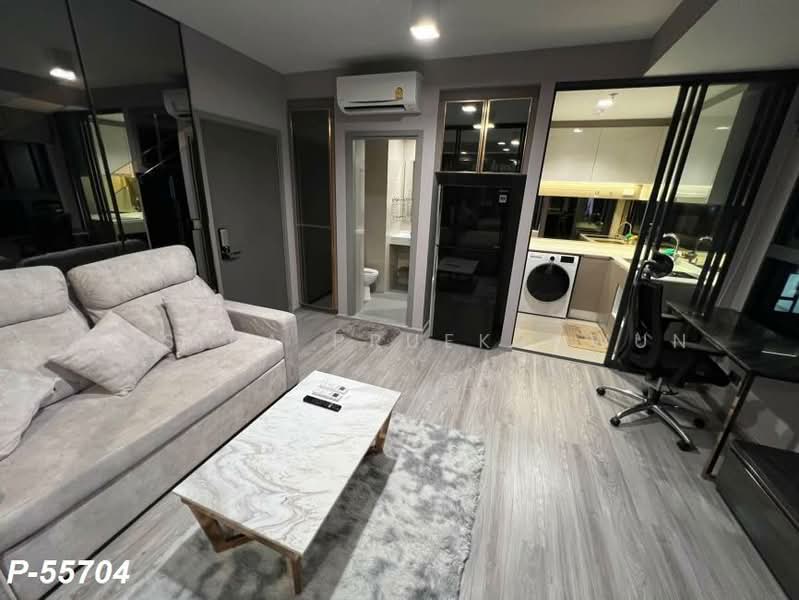 IDEO Sathorn-Wongwian Yai, Bangkok, 219 Soi Krung Thonburi 1, Khlong Ton Sai, Khlong San, Bangkok, 1 Bedroom, 36 sqm, Condo For Rent, by Susira Prueksawun, 500471077 - DDproperty.com