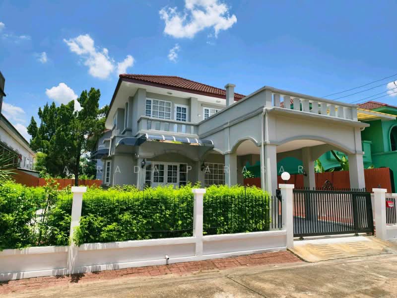 Muban Bencharong Ramkhamhaeng 178 : หมู่บ้านเบญจรงค์ รามคำแหง 178, กรุงเทพ, ถนนรามคำแหง, มีนบุรี, มีนบุรี, กรุงเทพ, 280 ตร.ม., บ้านเดี่ยว ให้เช่า, โดย Airada Parasarn, 500471078 - DDproperty.com