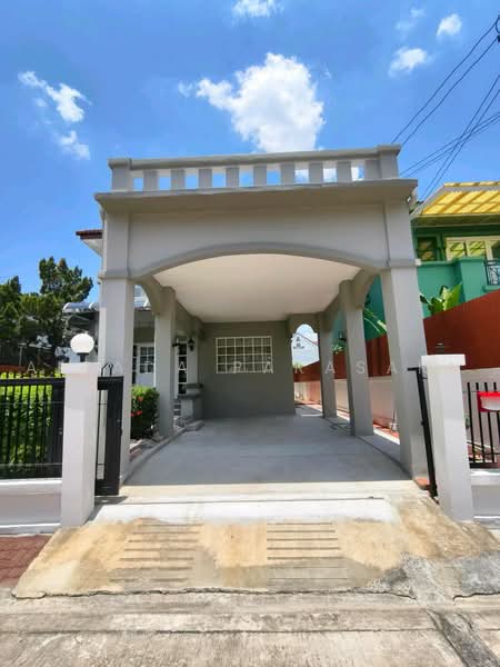 Muban Bencharong Ramkhamhaeng 178, Bangkok, Ramkhamhaeng Road, Min Buri, Min Buri, Bangkok, 3 Bedrooms, 280 sqm, Single Detached House For Rent, by Airada Parasarn, 500471078 - DDproperty.com