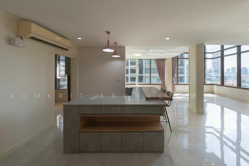 The Emporio Place : ดิ เอ็มโพริโอ เพลส, กรุงเทพ, 93 ซอยสุขุมวิท 24 ถนนสุุขุมวิท, คลองตัน, คลองเตย, กรุงเทพ, 141 ตร.ม., คอนโด ให้เช่า, โดย Komkrit Arunvessased, 500471079 - DDproperty.com