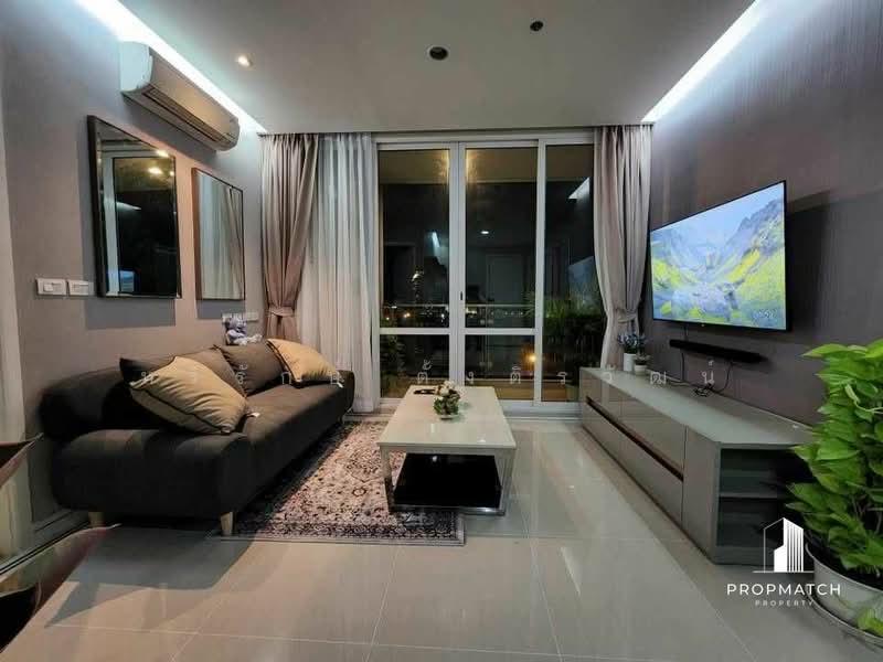 TC Green Rama 9, Bangkok, Rama 9 Road, Huai Khwang, Bangkok, 2 Bedrooms, 57 sqm, Condo For Sale, by หริรักษ์ ตั้งติรวัฒน์, 500471082 - DDproperty.com