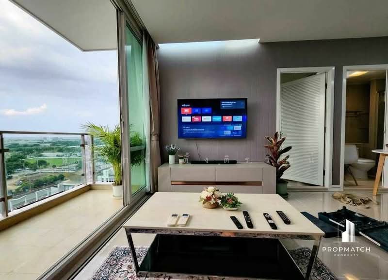 TC Green Rama 9, Bangkok, Rama 9 Road, Huai Khwang, Bangkok, 2 Bedrooms, 57 sqm, Condo For Sale, by หริรักษ์ ตั้งติรวัฒน์, 500471082 - DDproperty.com