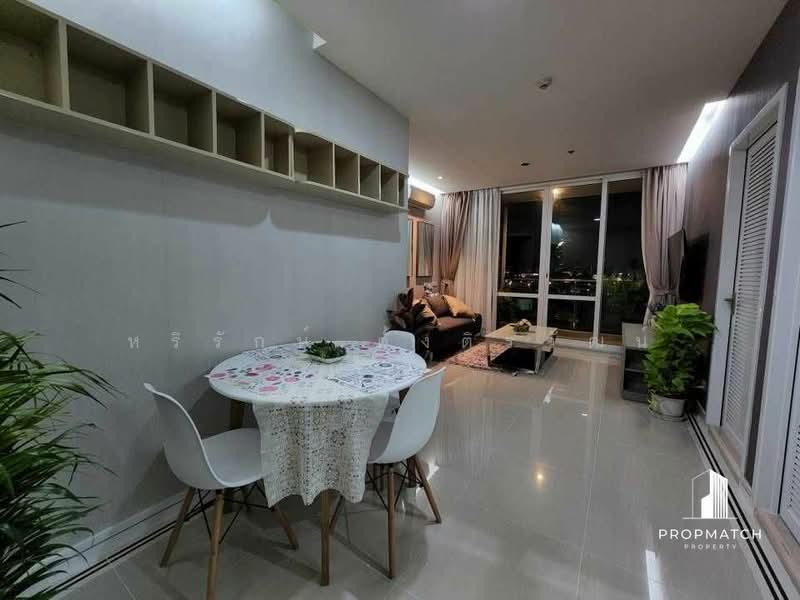 TC Green Rama 9, Bangkok, Rama 9 Road, Huai Khwang, Bangkok, 2 Bedrooms, 57 sqm, Condo For Sale, by หริรักษ์ ตั้งติรวัฒน์, 500471082 - DDproperty.com