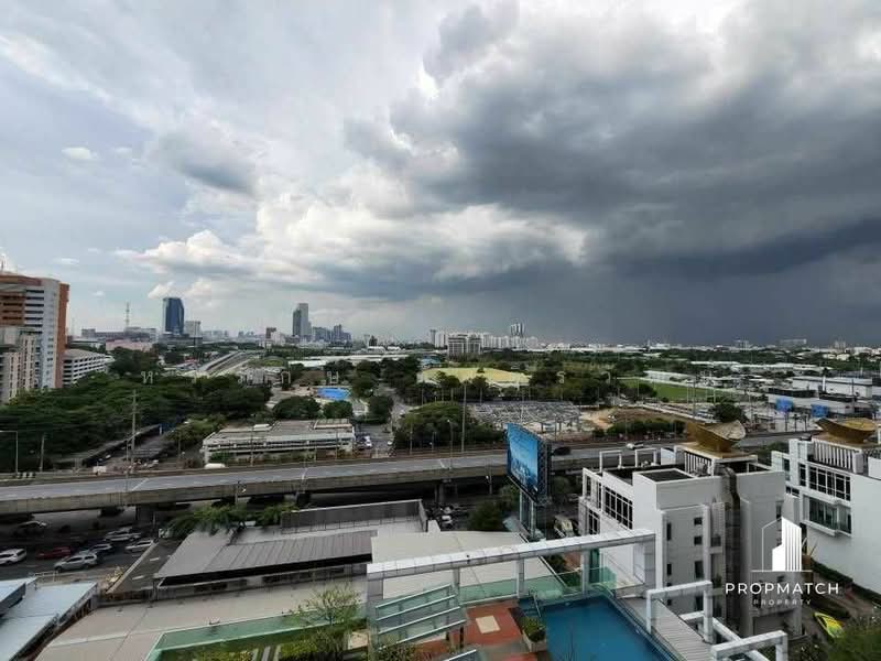 TC Green Rama 9, Bangkok, Rama 9 Road, Huai Khwang, Bangkok, 2 Bedrooms, 57 sqm, Condo For Sale, by หริรักษ์ ตั้งติรวัฒน์, 500471082 - DDproperty.com