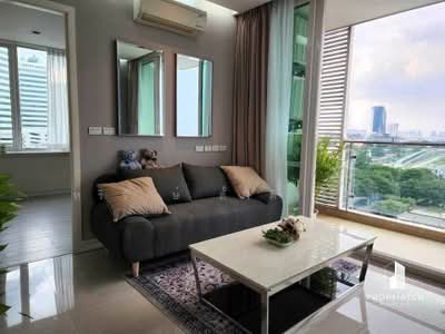 ขาย - TC Green Rama 9 : ทีซี กรีน พระราม 9, กรุงเทพ