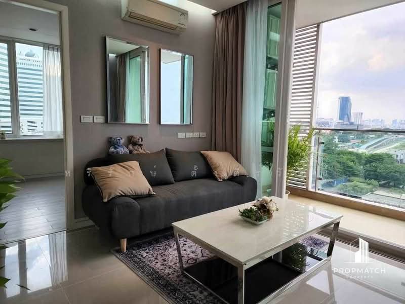 TC Green Rama 9, Bangkok, Rama 9 Road, Huai Khwang, Bangkok, 2 Bedrooms, 57 sqm, Condo For Sale, by หริรักษ์ ตั้งติรวัฒน์, 500471082 - DDproperty.com
