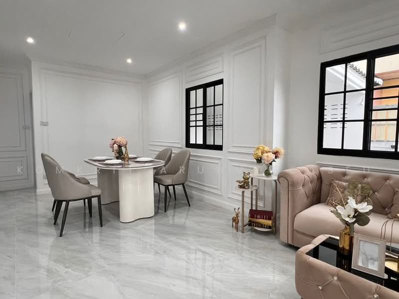 undefined, Bangkok, Thawi Watthana, Bangkok, 3 Bedrooms, 180 sqm, Single Detached House For Sale, by Komkrit Arunvessased, 500471083 - DDproperty.com