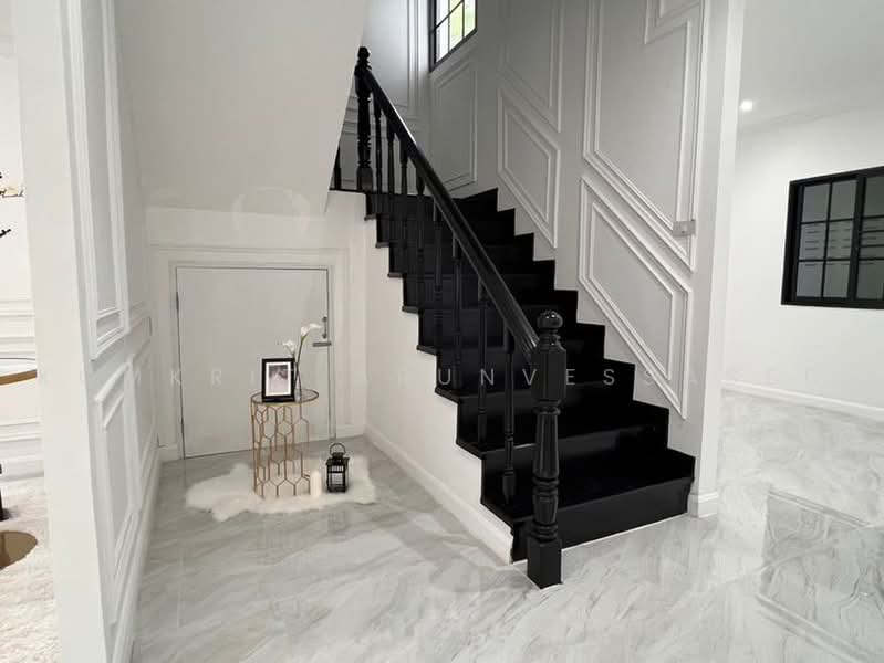 undefined, Bangkok, Thawi Watthana, Bangkok, 3 Bedrooms, 180 sqm, Single Detached House For Sale, by Komkrit Arunvessased, 500471083 - DDproperty.com