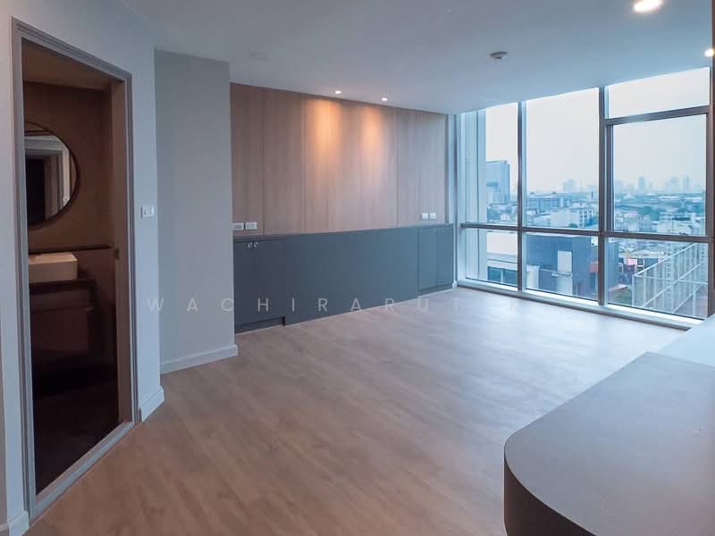 Sarin Place, Bangkok, Ratchadaphisek, Lat Yao, Chatuchak, Bangkok, 2 Bedrooms, 110 sqm, Condo For Sale, by Wachirarut K., 500471085 - DDproperty.com