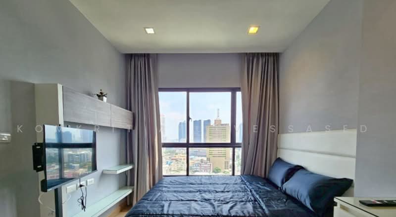 Urbano Absolute Sathon-Taksin : เออร์บาโน่ แอบโซลูท สาทร - ตากสิน, กรุงเทพ, 345 ซอยเจริญนคร 14/2, คลองต้นไทร, คลองสาน, กรุงเทพ, 38 ตร.ม., คอนโด ให้เช่า, โดย Komkrit Arunvessased, 500471086 - DDproperty.com