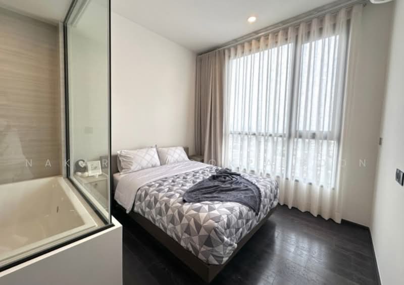 Park Origin Thonglor, Bangkok, Soi Thonglor 10, Sukhumvit Road, Khlong Tan Nua, Watthana, Bangkok, 1 Bedroom, 36 sqm, Condo For Rent, by Nakarin Sookpaiboon, 500471087 - DDproperty.com