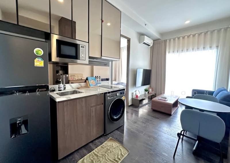 Park Origin Thonglor, Bangkok, Soi Thonglor 10, Sukhumvit Road, Khlong Tan Nua, Watthana, Bangkok, 1 Bedroom, 36 sqm, Condo For Rent, by Nakarin Sookpaiboon, 500471087 - DDproperty.com