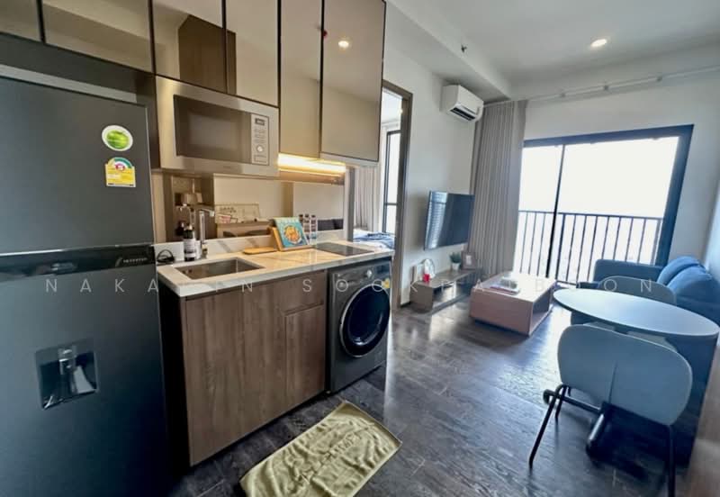 Park Origin Thonglor, Bangkok, Soi Thonglor 10, Sukhumvit Road, Khlong Tan Nua, Watthana, Bangkok, 1 Bedroom, 36 sqm, Condo For Rent, by Nakarin Sookpaiboon, 500471087 - DDproperty.com
