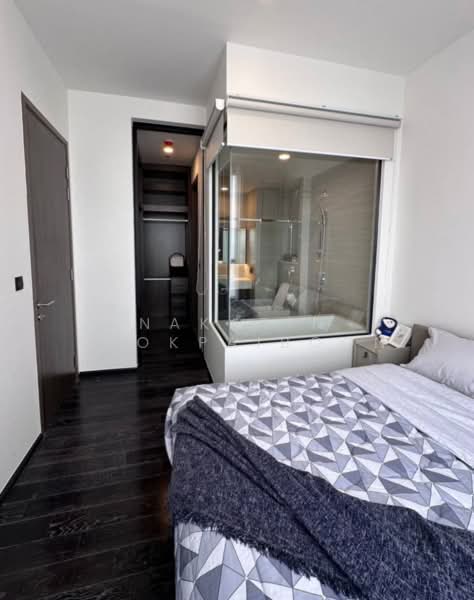 Park Origin Thonglor, Bangkok, Soi Thonglor 10, Sukhumvit Road, Khlong Tan Nua, Watthana, Bangkok, 1 Bedroom, 36 sqm, Condo For Rent, by Nakarin Sookpaiboon, 500471087 - DDproperty.com