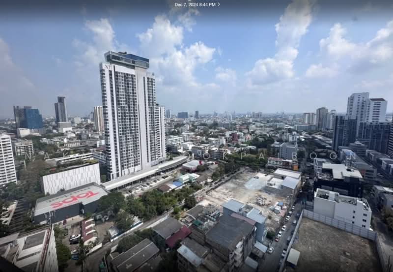 Park Origin Thonglor, Bangkok, Soi Thonglor 10, Sukhumvit Road, Khlong Tan Nua, Watthana, Bangkok, 1 Bedroom, 36 sqm, Condo For Rent, by Nakarin Sookpaiboon, 500471087 - DDproperty.com
