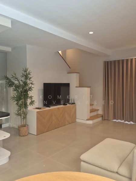The Metro Rama 9, Bangkok, Soi 3/2, Prawet, Bangkok, 2 Bedrooms, 144 sqm, Single Detached House For Rent, by Komkrit Arunvessased, 500471089 - DDproperty.com