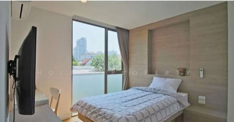 Serenity Thonglor, Bangkok, Sukhumvit Road, Khlong Tan Nua, Watthana, Bangkok, 3 Bedrooms, 120 sqm, Condo For Rent, by Holtop Property, 500471090 - DDproperty.com