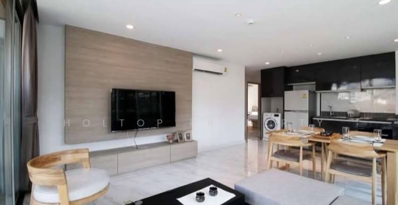 Serenity Thonglor, Bangkok, Sukhumvit Road, Khlong Tan Nua, Watthana, Bangkok, 3 Bedrooms, 120 sqm, Condo For Rent, by Holtop Property, 500471090 - DDproperty.com