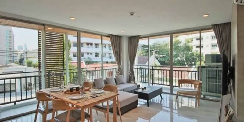 Serenity Thonglor, Bangkok, Sukhumvit Road, Khlong Tan Nua, Watthana, Bangkok, 3 Bedrooms, 120 sqm, Condo For Rent, by Holtop Property, 500471090 - DDproperty.com